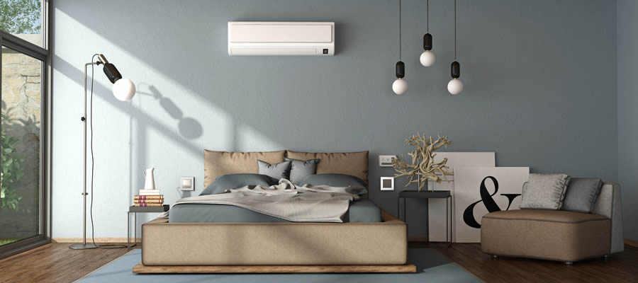 The Versatility of Ductless Heating and Cooling