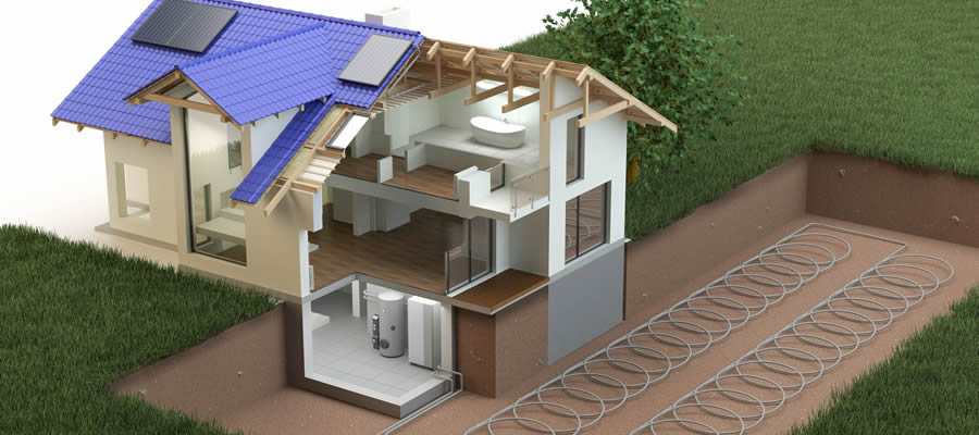 Heat Pumps Provide Efficient Heating and Cooling
