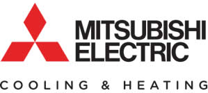 mitsubishi hvac logo